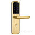 Office Door Handle Lock with Touch Screen